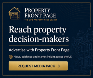 Advertise with Property Front Page
