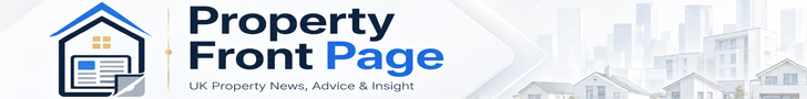 Advertise with Property Front Page