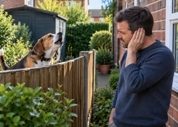 Neighbours Barking Dog