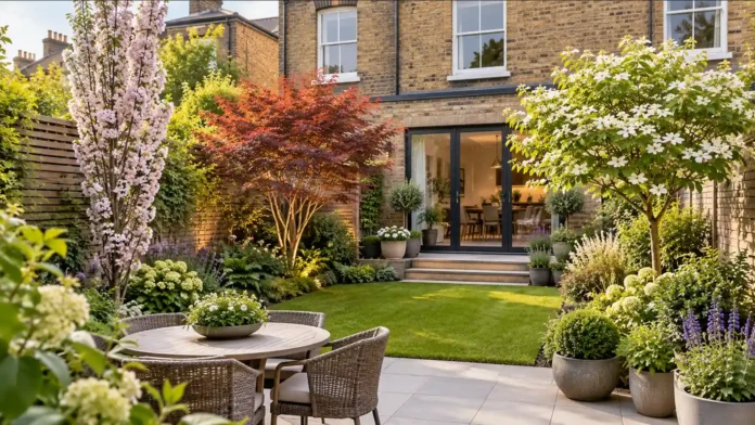 Best Garden Trees