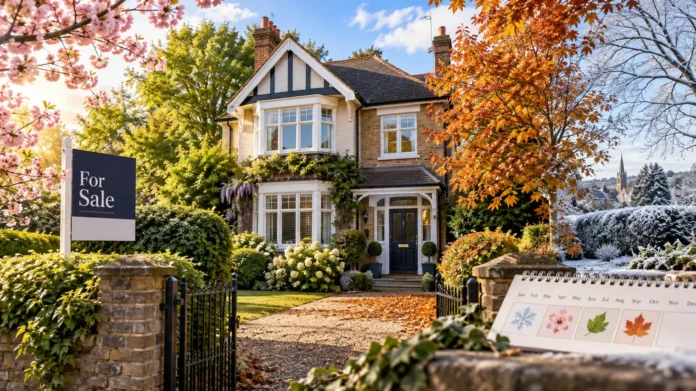 Best Time To sell Home
