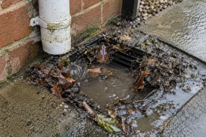 Blocked Drain