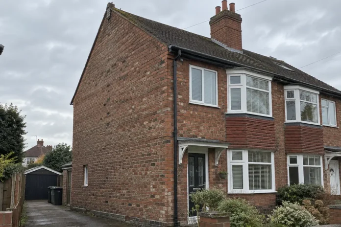 Gable Wall Brickwork
