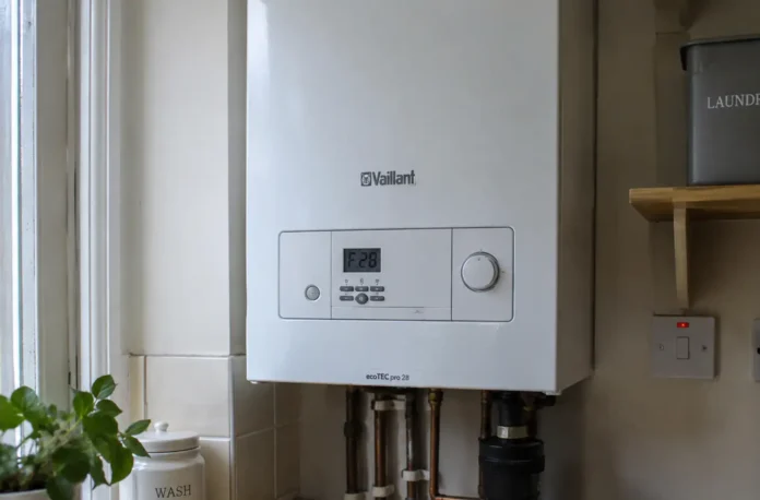Broken Boiler