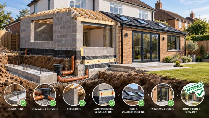 Building Regulations Process