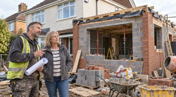 Builder With Plans