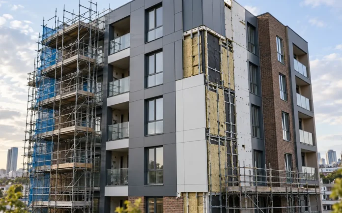 Building Cladding