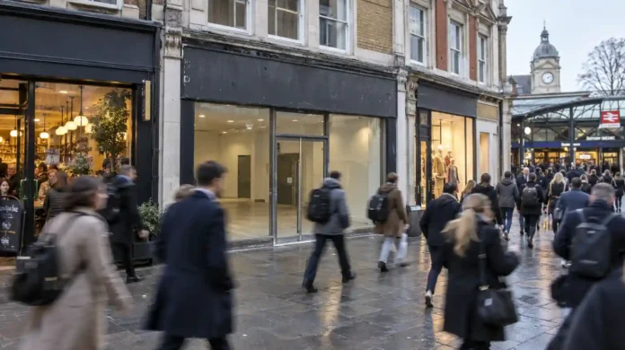 Business Footfall, Catchment & Access