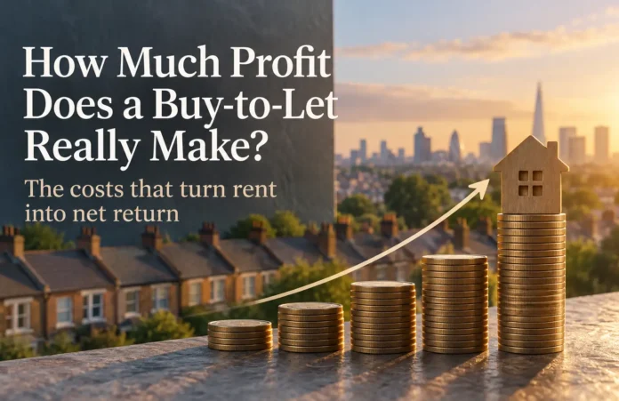 Buy To Let Profit
