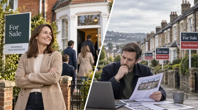 House Buyer and House Seller