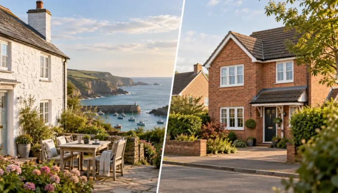 Buying a Second Home