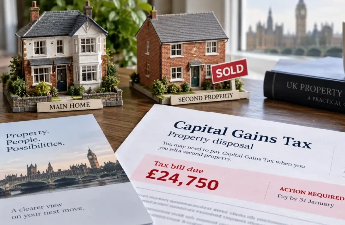 Capital Gains Tax on Property
