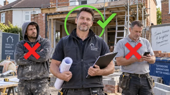 Choose Right Builder