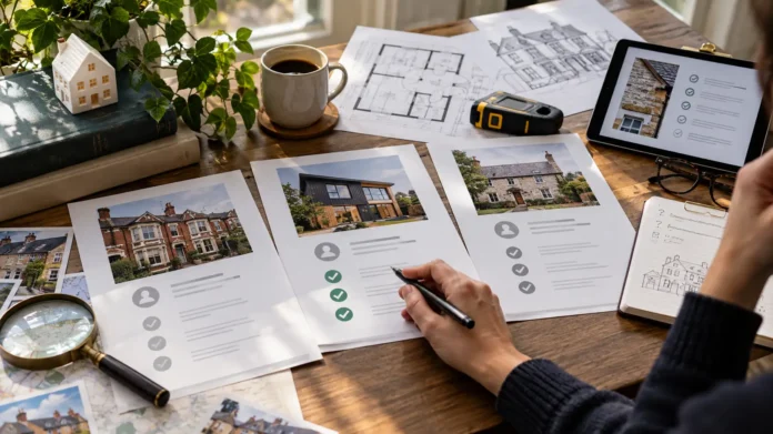 Comparing Property Survey Options