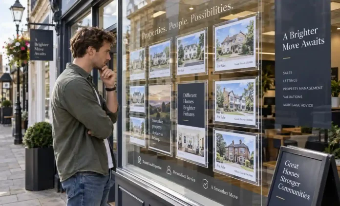 Choosing Estate Agent