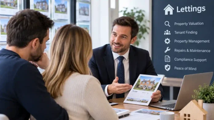 Letting Agent