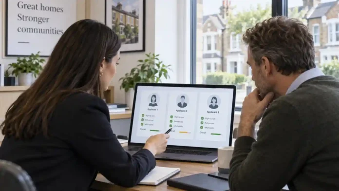 Choosing Tenants