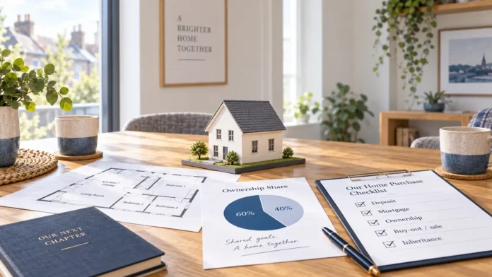 Shared Home Purchase