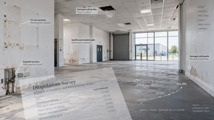 Commercial Lease Dilapidations