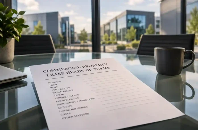 Commercial Lease