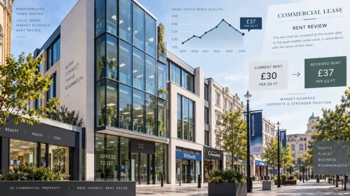 Commercial Rent Review