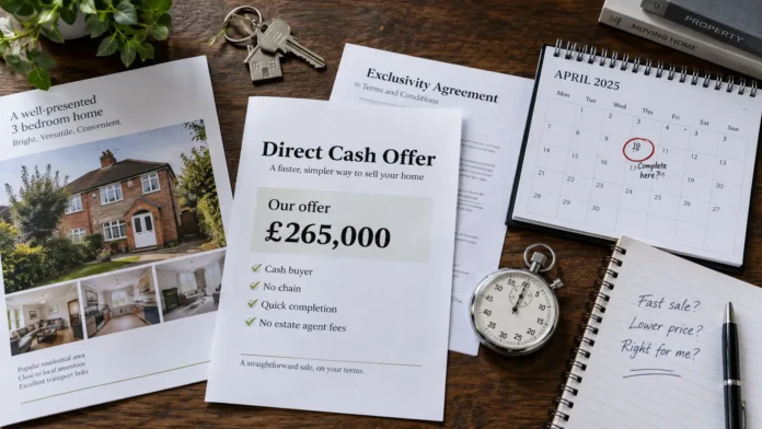 Quick House Sale Company