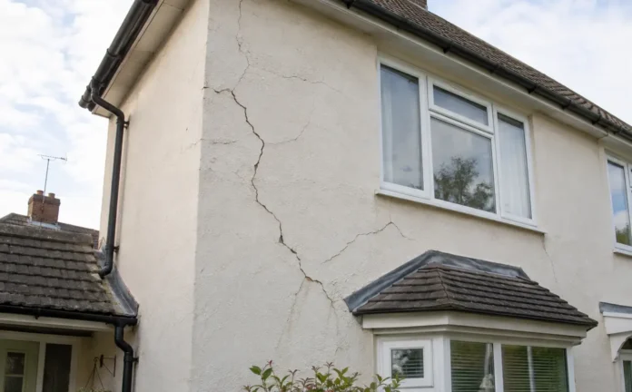 Cracked Render