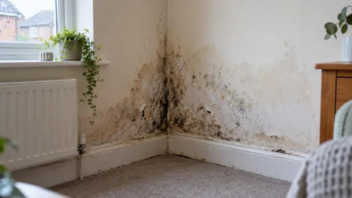 Condensation, Penetrating or Rising Damp