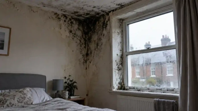 Landlord Damp, Mould and Repairs