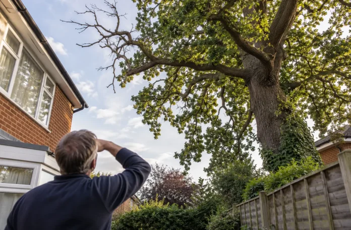 Dangerous Tree Law