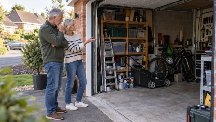 Deciding On A Garage Conversion