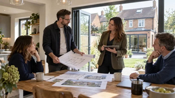 Architect or Planning Consultant