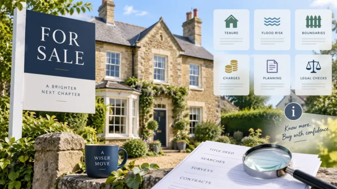What Must an Estate Agent Tell You Before Buying a Home