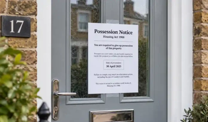Eviction Notice