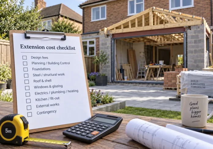 Extension Costs