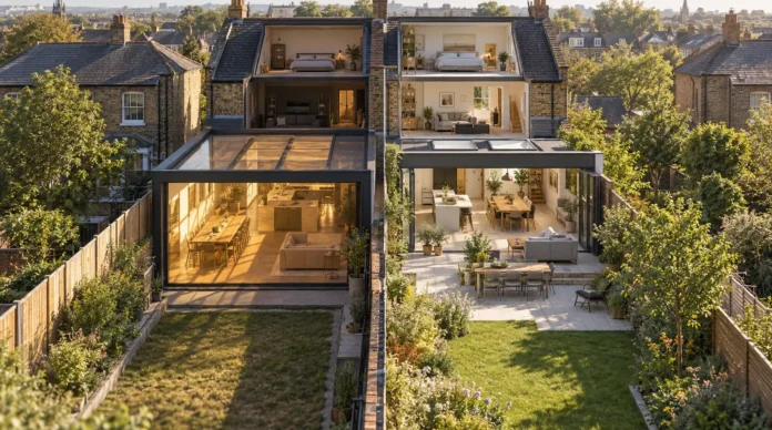 Extension Improvements