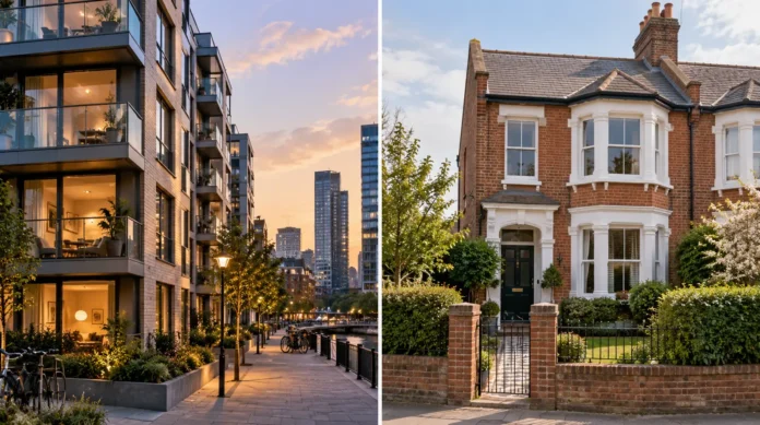 Buying A House or Flat