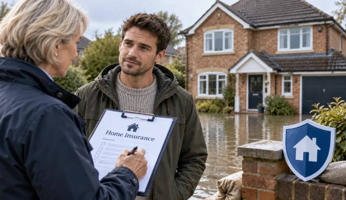 Flood Home Insurance