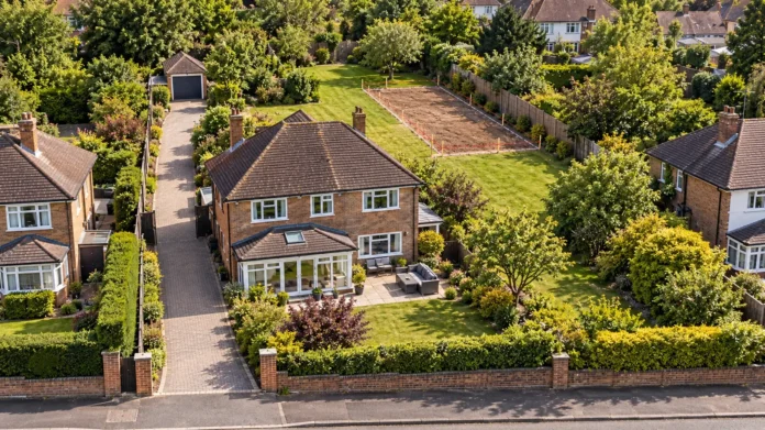 Garden Building Plot