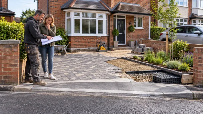 Garden Driveway Checks