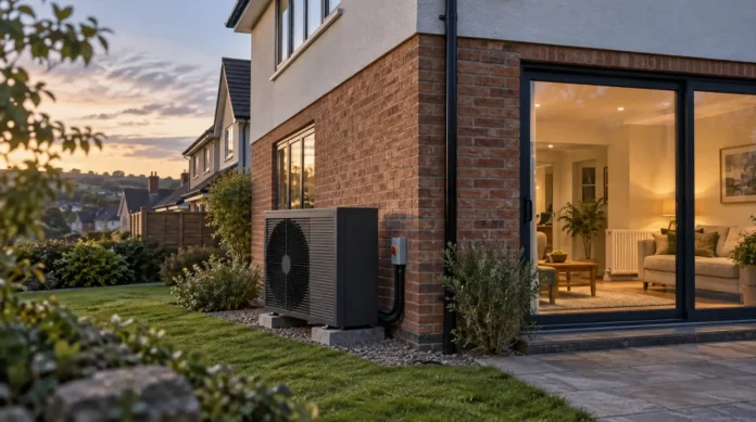 House Heat Pump