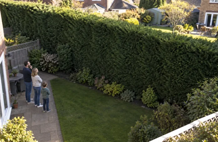 High Hedge