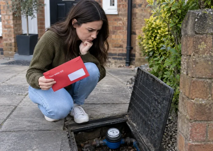 Water Bill & water Meter