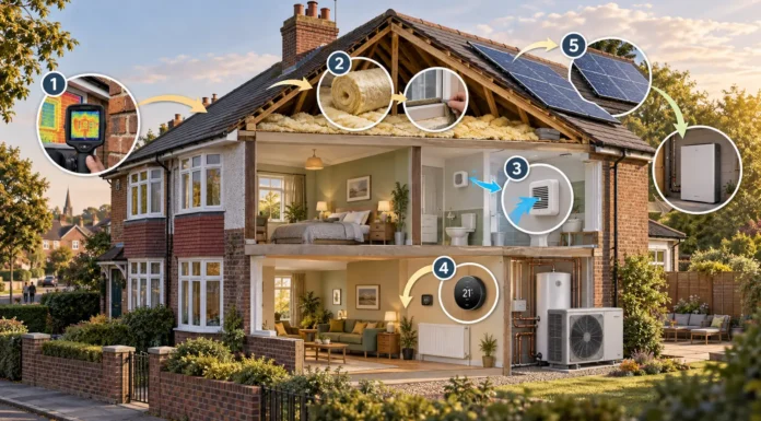 Home Energy Efficiency