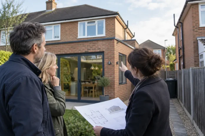 Home Extension Planning