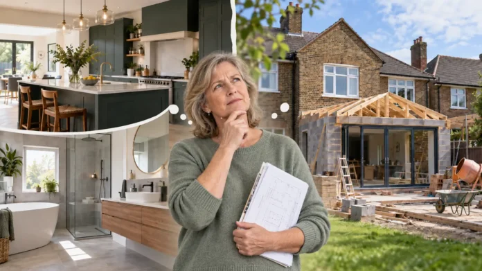 Choosing Home Improvement