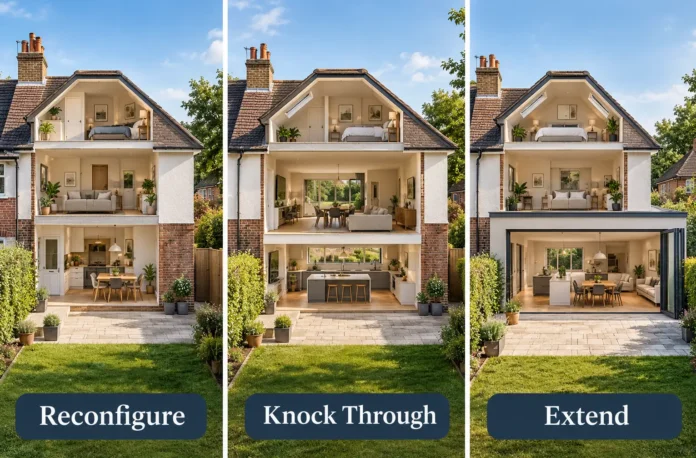 Home Improvement Options