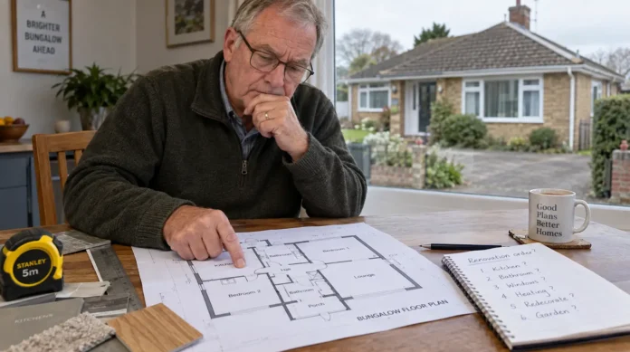 House Renovation Plans
