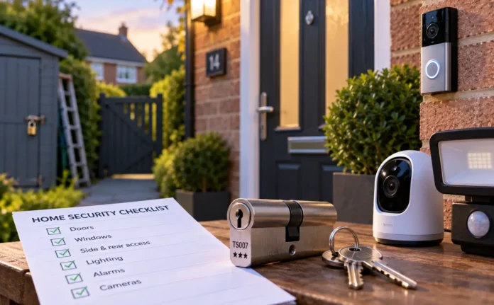 Home Security Checks