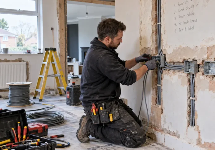 House Rewiring